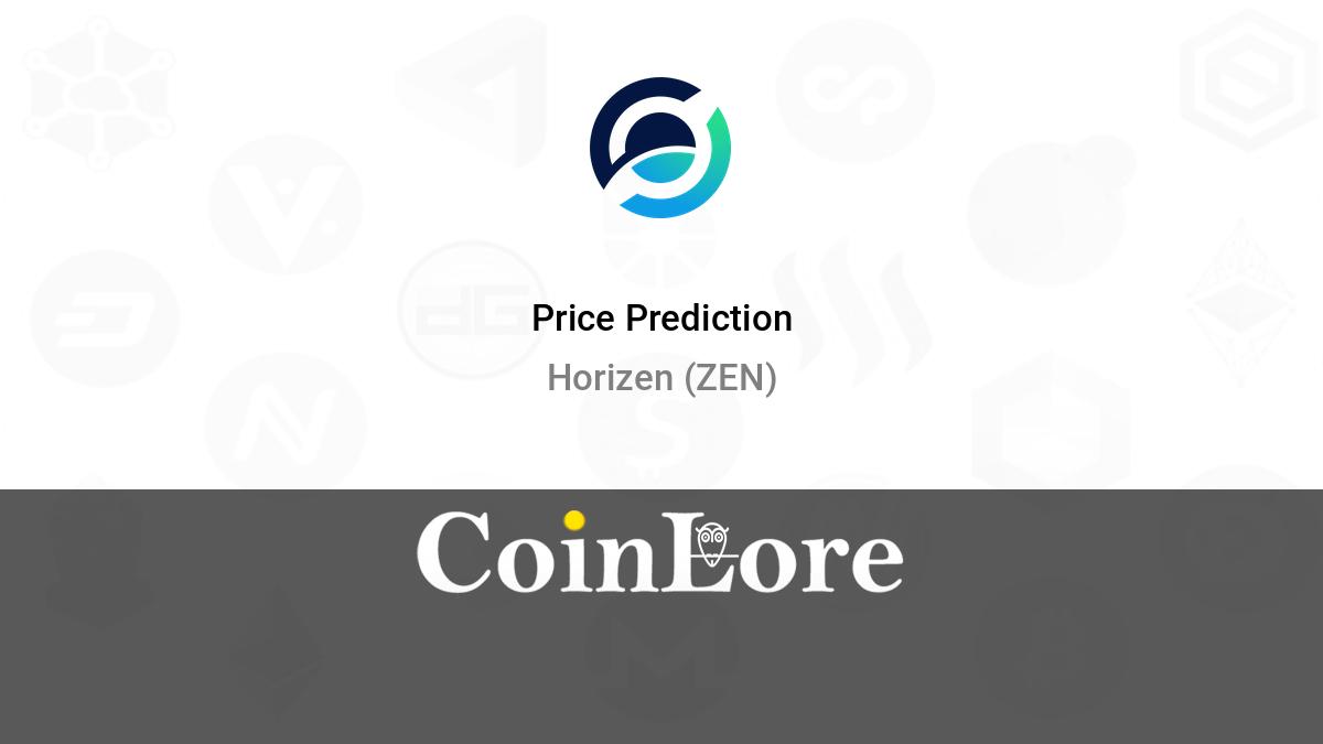 Horizen (ZEN) Price Prediction - 