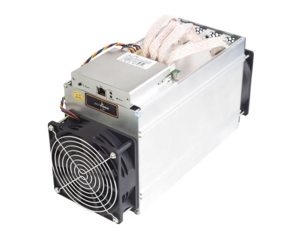 Bitmain Antminer L3+ mining profit calculator - WhatToMine