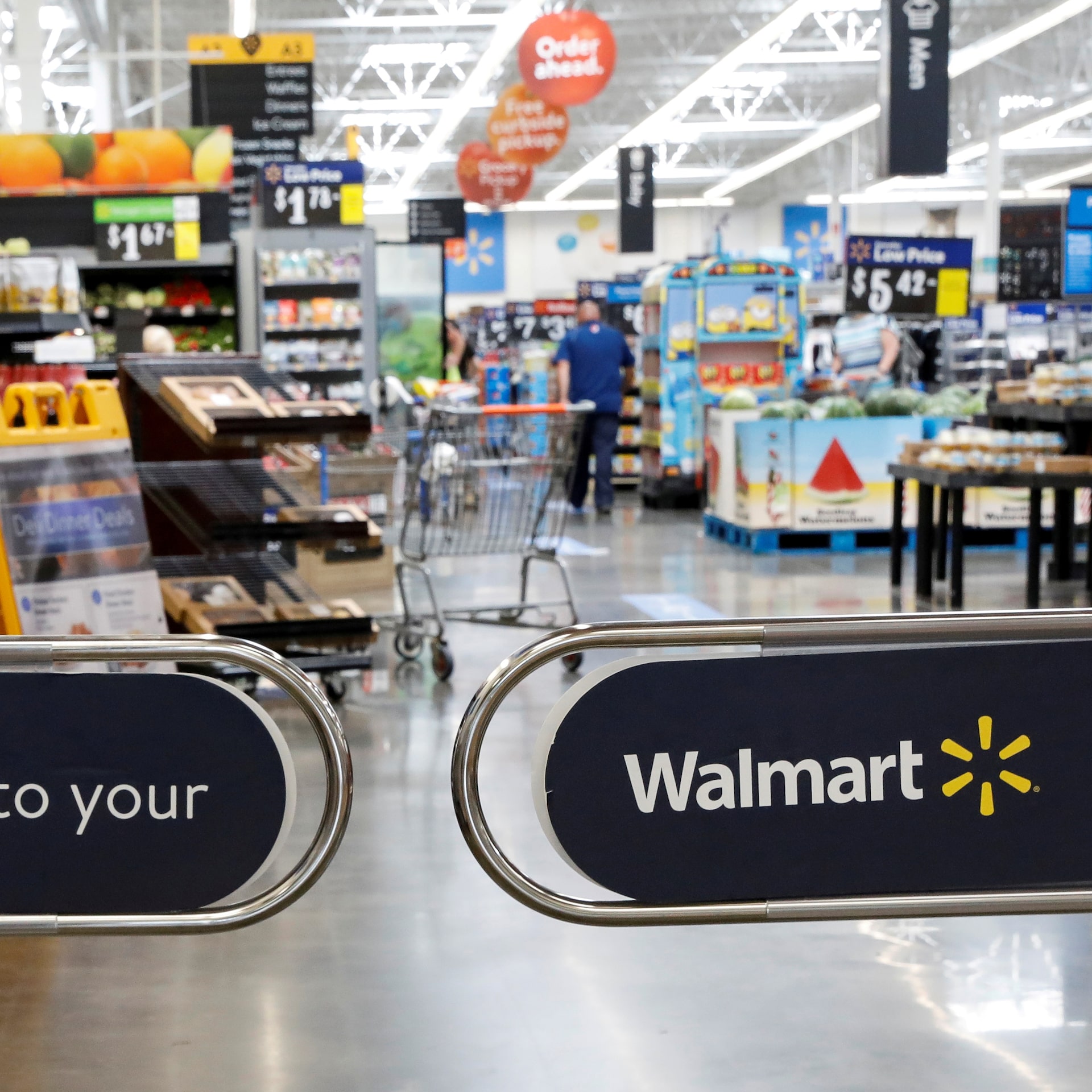 Will Walmart accept cryptocurrency payments? | NOWPayments