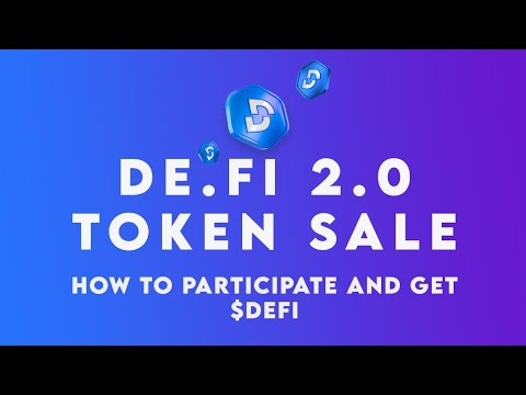 Upcoming & Active DeFi Coins | The Full List of ICO, IEO & IDO