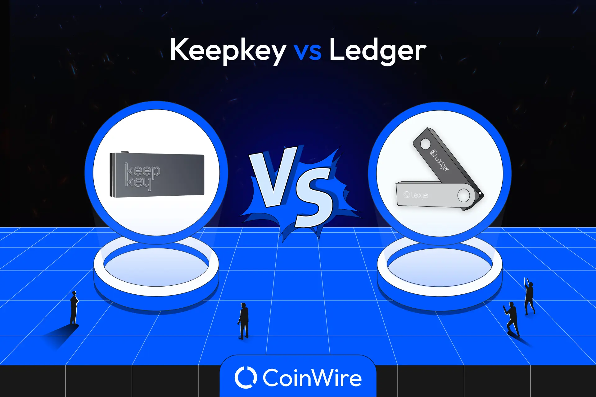 Private Keys Vs Seed Phrase: What's the difference? | Ledger