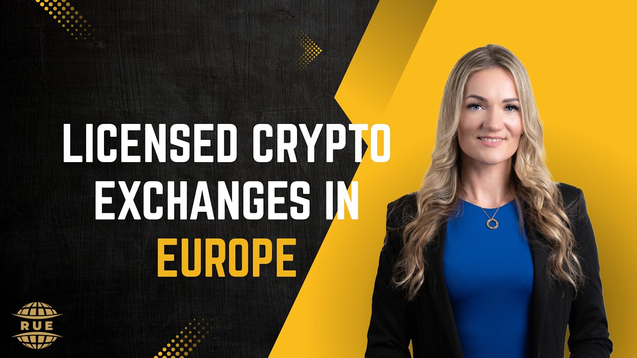 5 Best Crypto Exchanges in Europe: Top Crypto Trading Platforms