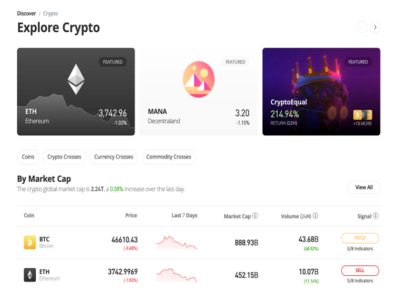 10 Best Crypto Trading Apps in 