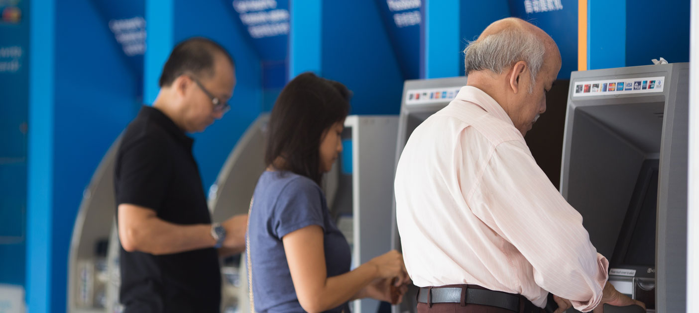 Coin Deposit Machines in Singapore & 3 Ways To Avoid Coin Deposit Fees