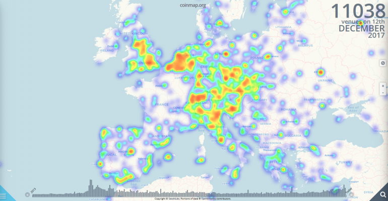 COIN | Cryptocurrency Prices, Live Heatmap & Market Caps.