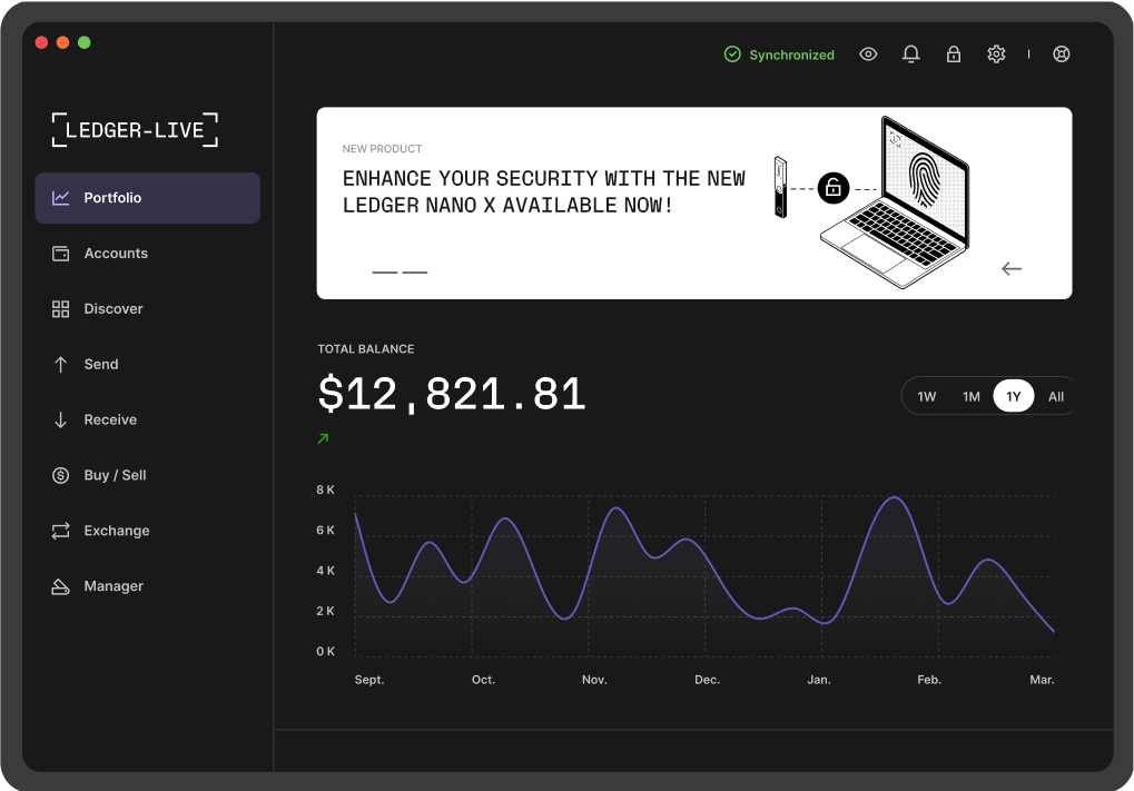 ledger-live-desktop – AppImages