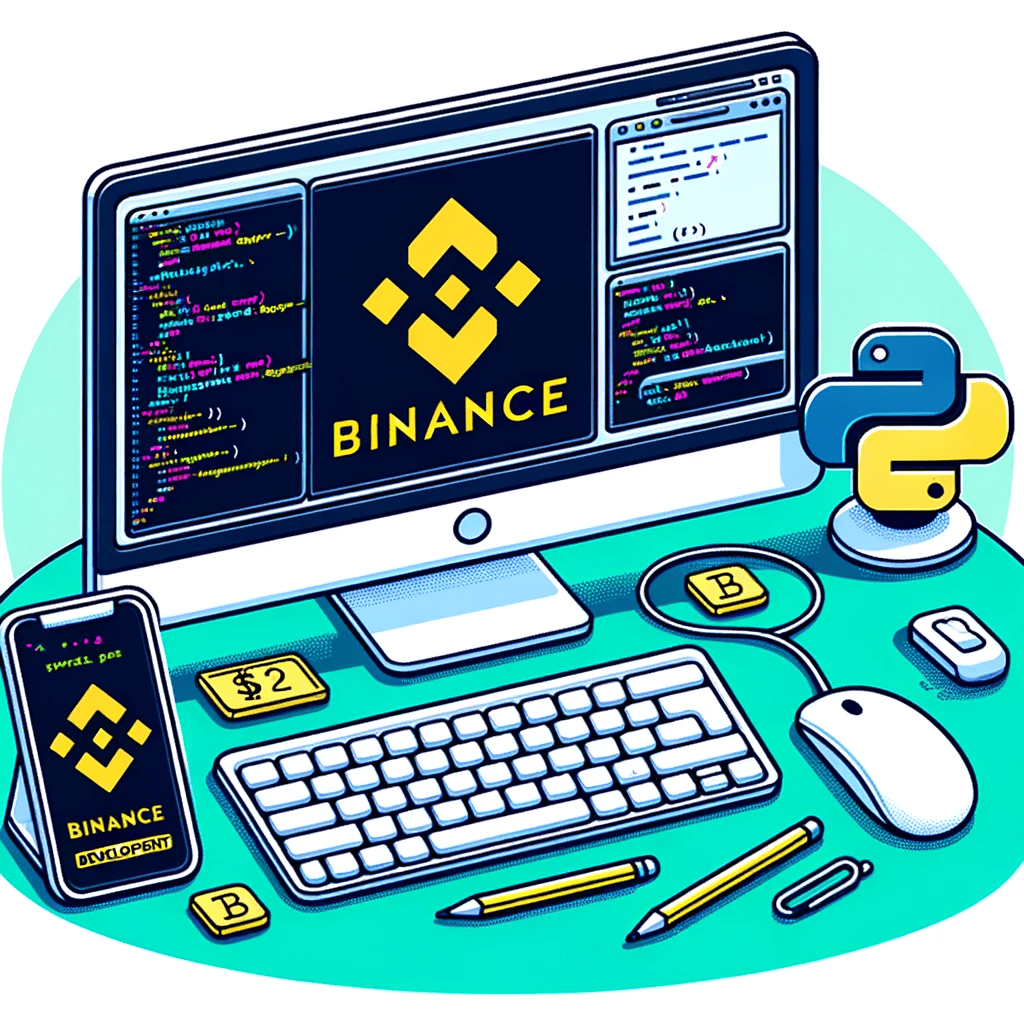 binance-trading-bot · GitHub Topics · GitHub