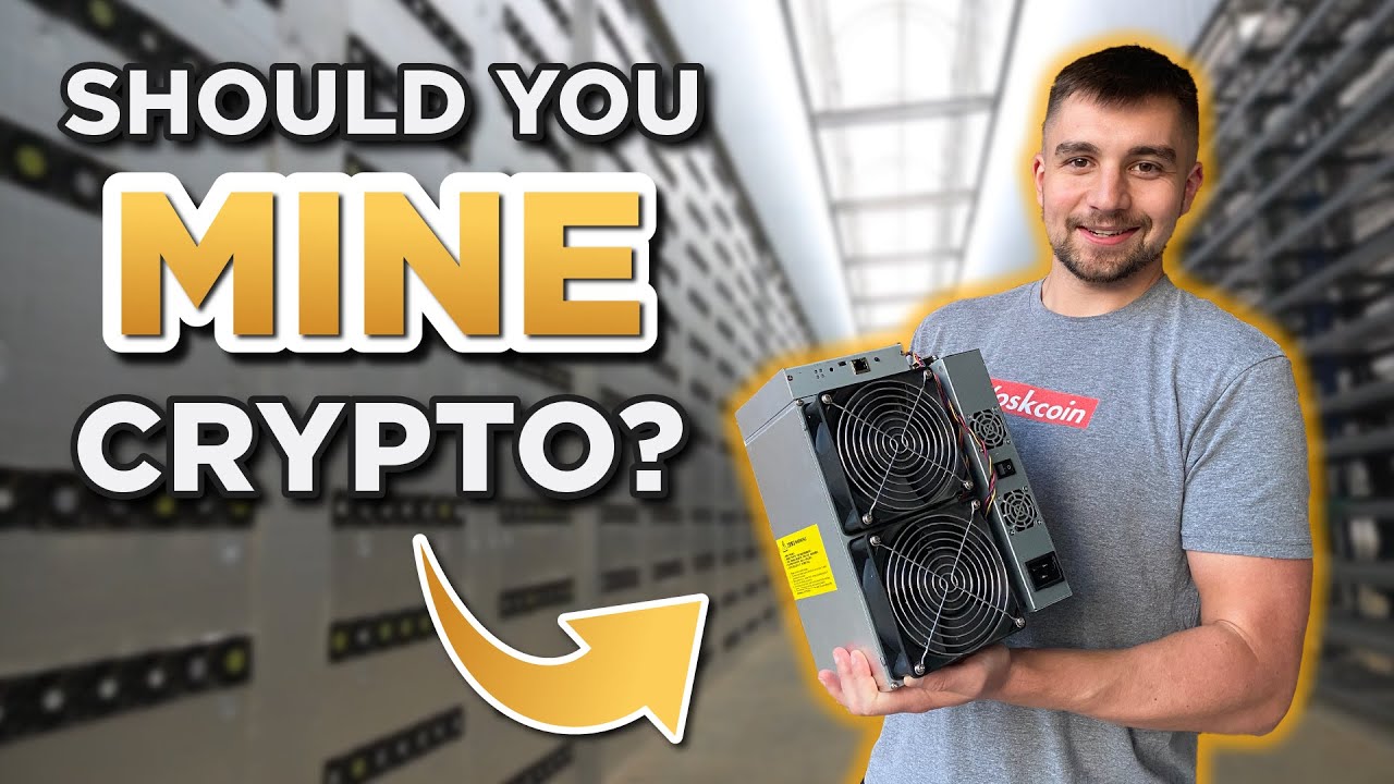 How to Decide if Bitcoin Mining is Worth It | FinanceBuzz