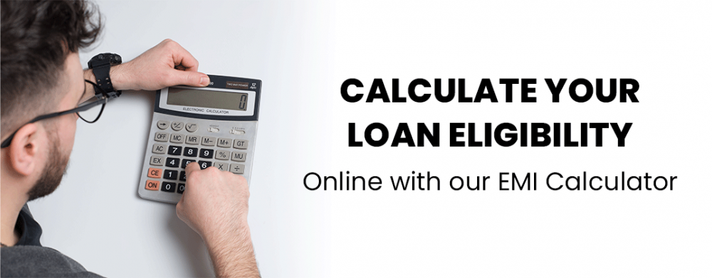 EMI Calculator for Home Loan, Car Loan & Personal Loan in India