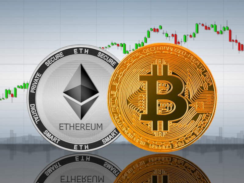 Convert 4 ETH to BTC (4 Ethereum to Bitcoin)