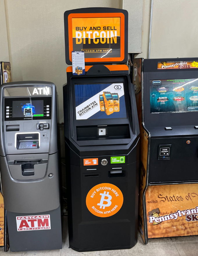 Bitcoin ATM - Buy and Sell Bitcoin with Cash | Localcoin