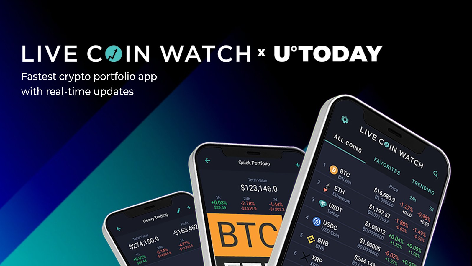 ‎LiveCoinWatch on the App Store