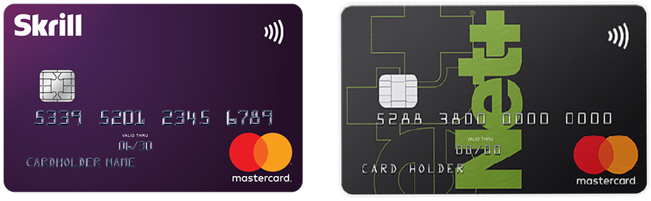 How can I order a physical Net+ Prepaid Mastercard®?