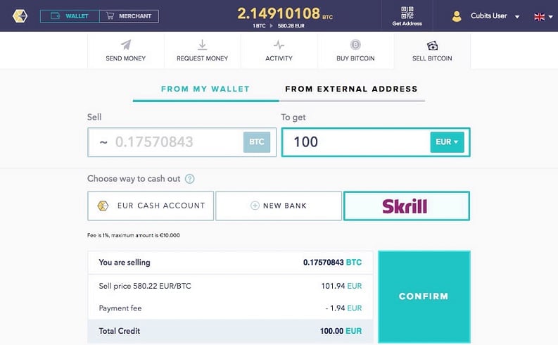 Skrill rolls out new fiat-to-crypto withdrawal service - ThePaypers