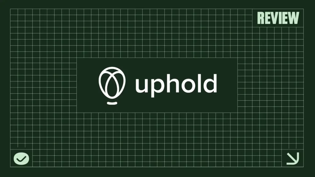 Uphold review: any good for crypto? () - Nuts About Money