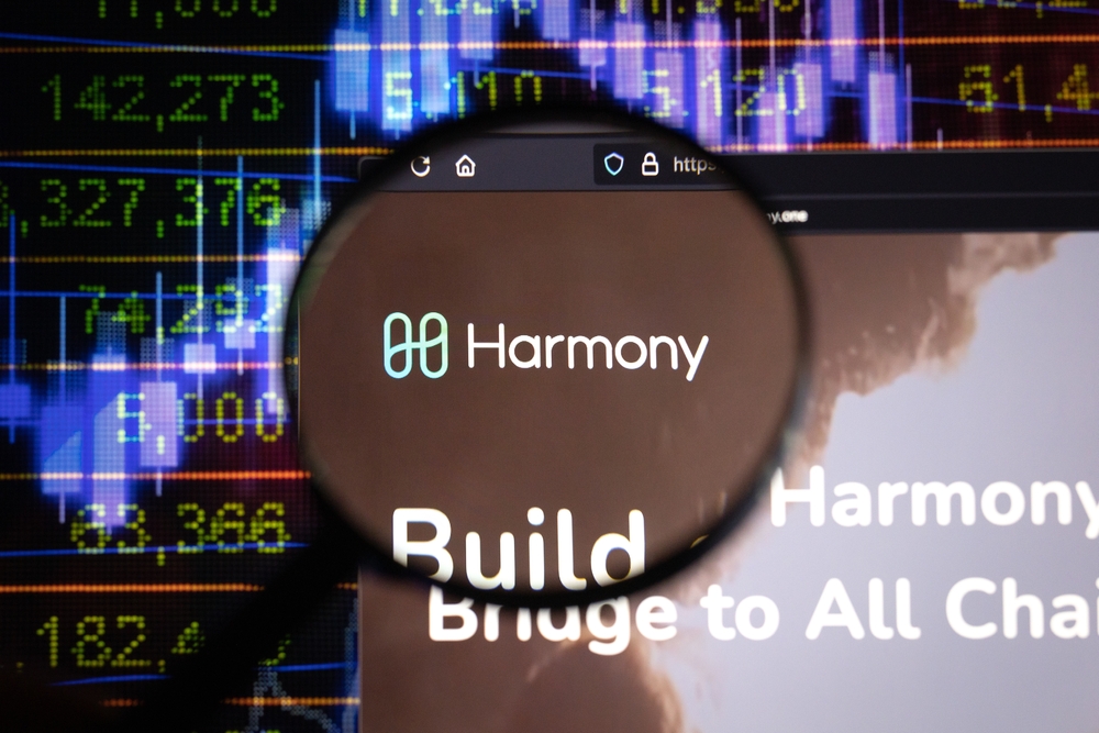 Harmony Price | Harmony Price and Live Chart - CoinDesk