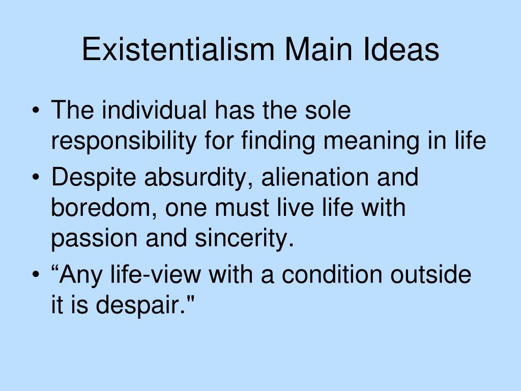 Finding ‘Existential-Founder Fit’