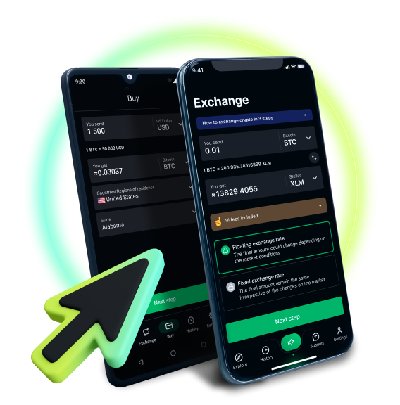 ‎Bitcoin & Crypto DeFi Wallet on the App Store