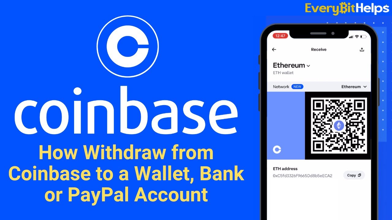 How to Withdraw From Coinbase Wallet: A Step-by-Step Guide