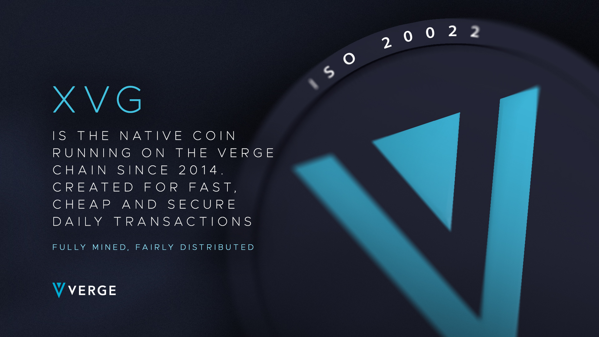 Verge (cryptocurrency) - Wikipedia