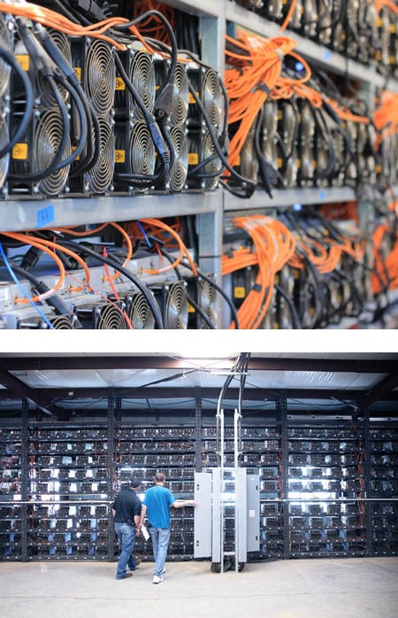 What is Bitcoin mining, and why is it necessary?