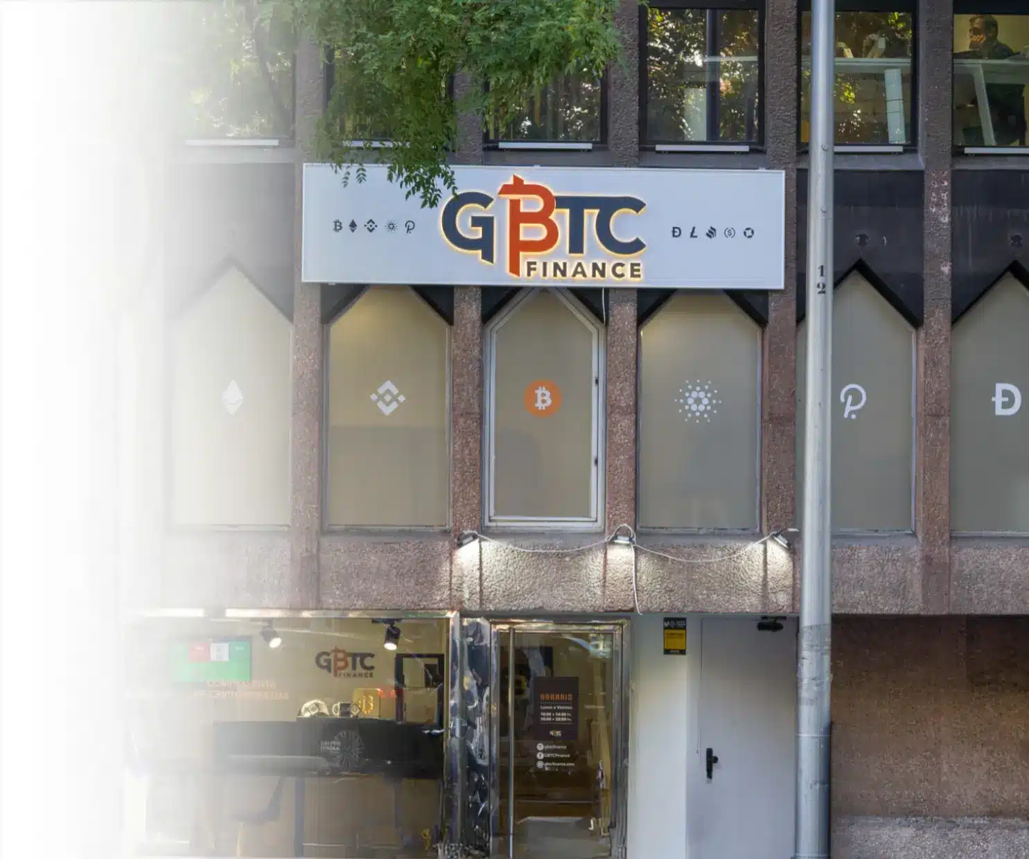 Buy Bitcoin in Spain - BitBase Stores