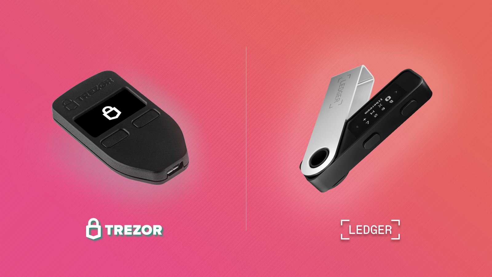 Ledger vs. Trezor: Investor’s Guide | CoinLedger