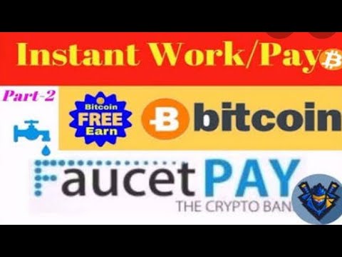 Free PayPal | Free Bitcoin Faucets