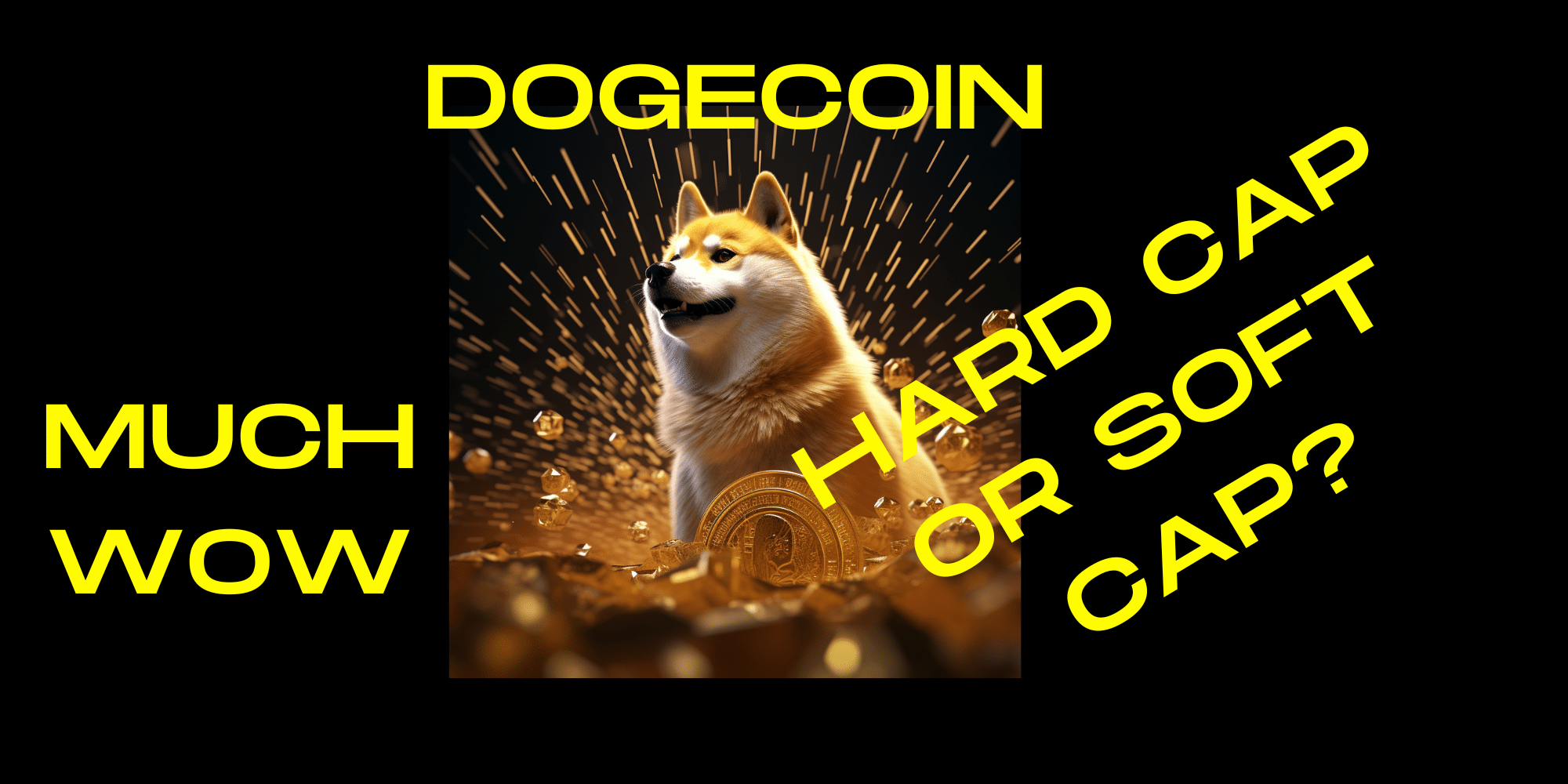 Can you put a cap on Dogecoin? - Dogecoin