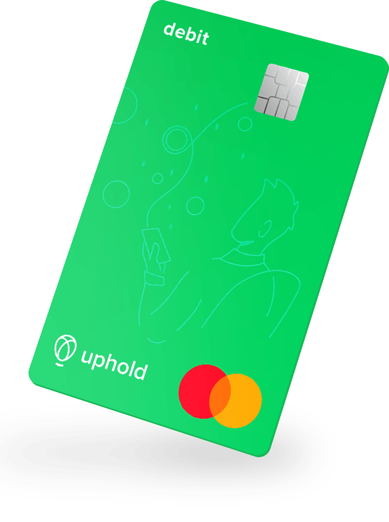 Uphold crypto debit card review: How it works | 1001fish.ru