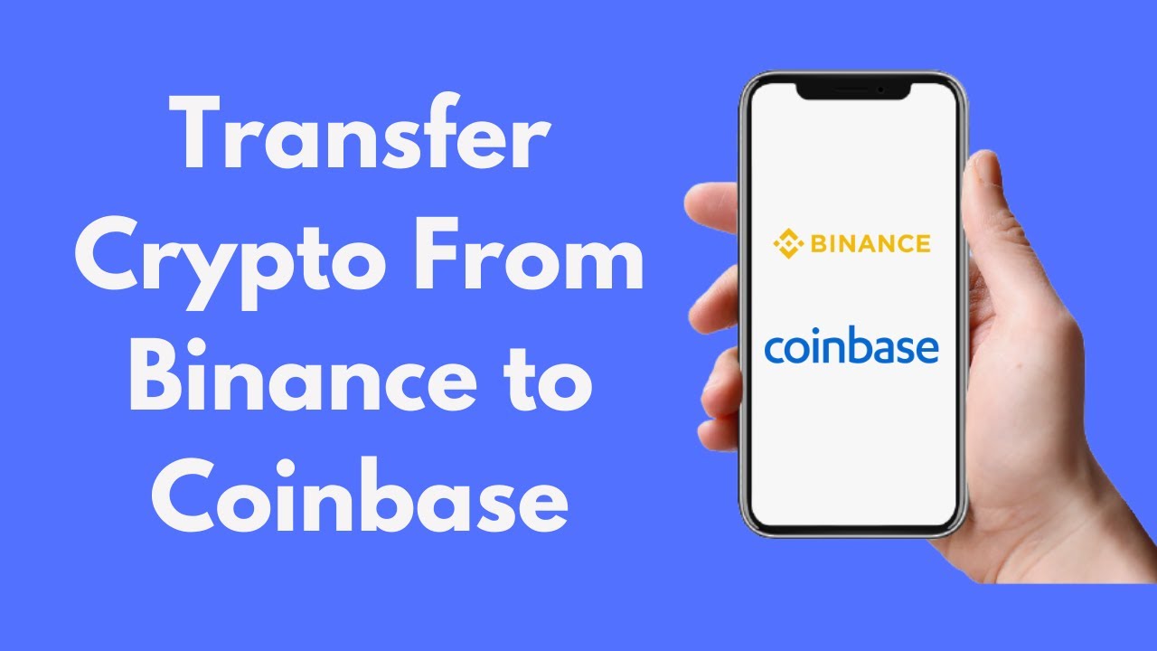 How to Move Coins From Binance to Coinbase Wallet - Hongkiat