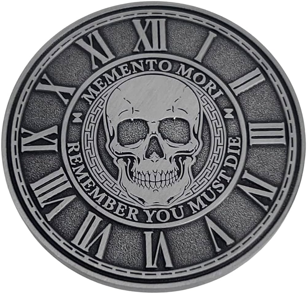 Memento Mori – The Commemorative Coin Company