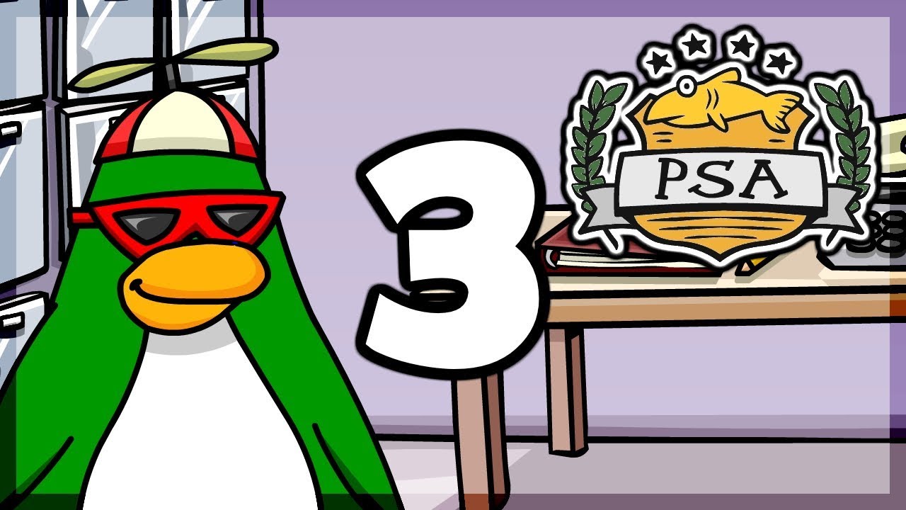 Club Penguin Rewritten Cheats™: Guide to Complete the PSA Missions