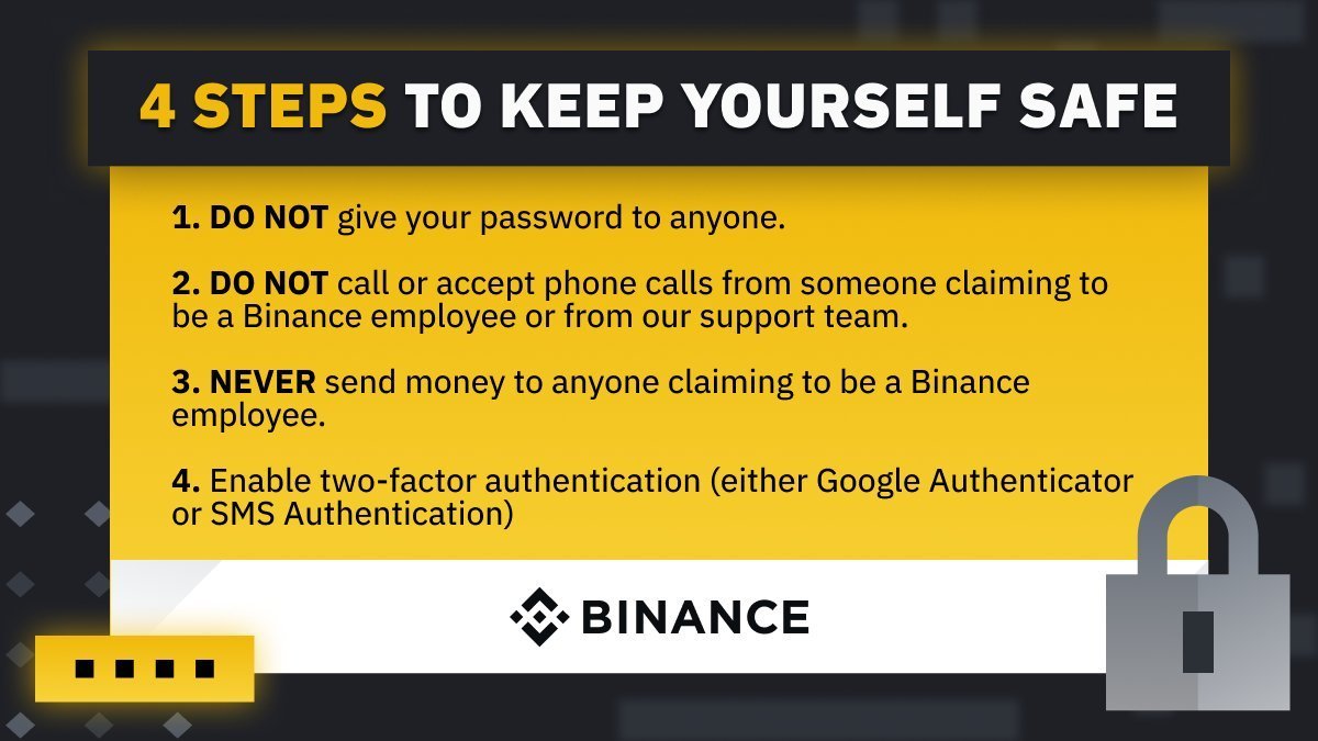 How Safe is Binance for Storing my Coins? - ChainSec