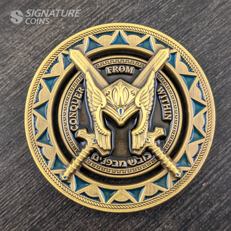 U.S. Air Force Global Strike Command Challenge Coin – Ranger Coin Store