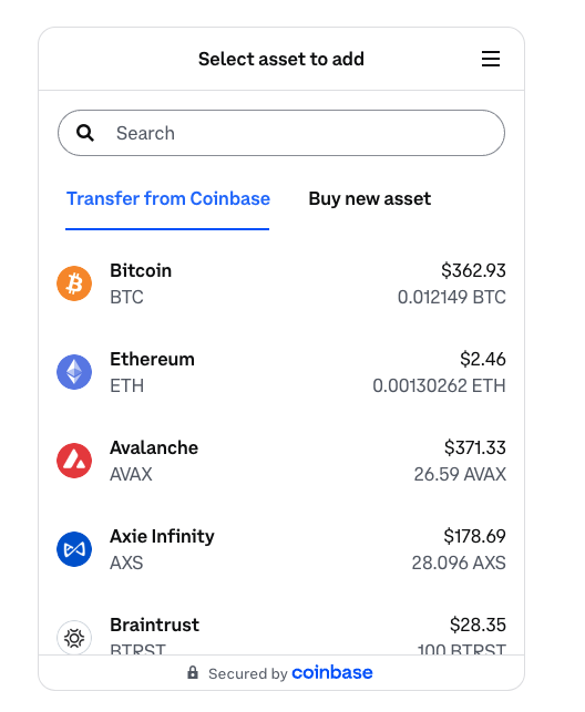 How to Transfer Crypto from 1001fish.ru to Coinbase | Cryptoglobe