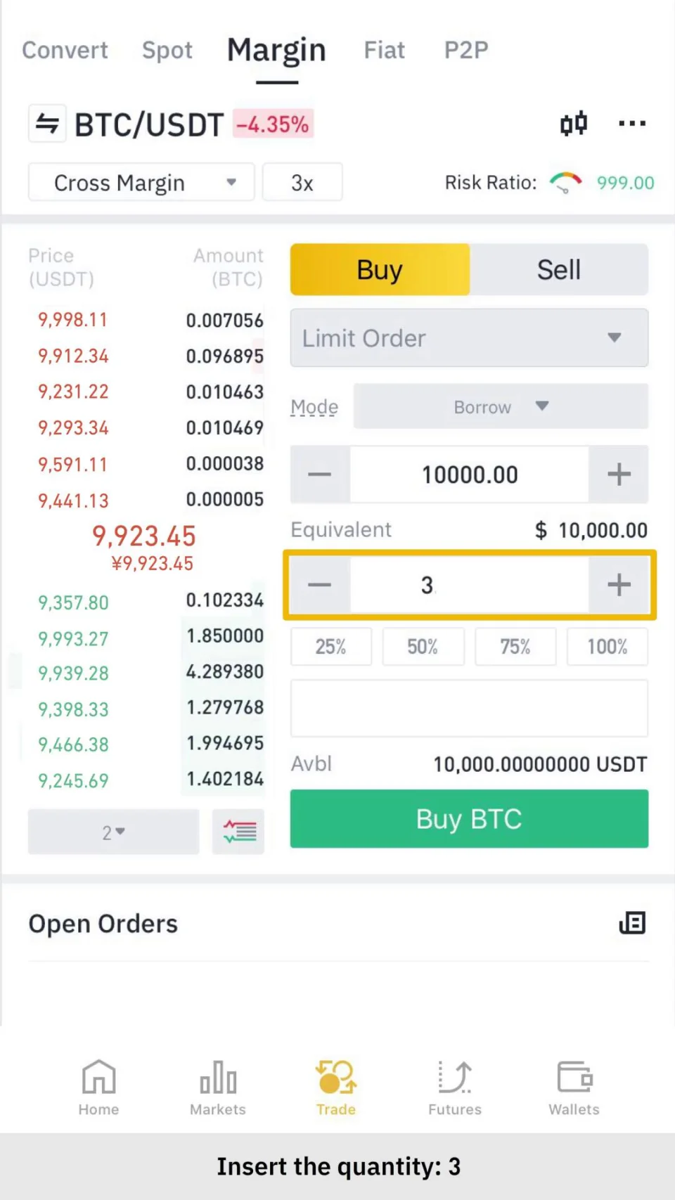 Aprende todo sobre trading con margin y derivados de bitcoin en Binance Exchange