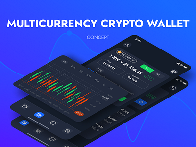 Build and manage your crypto wallet easily