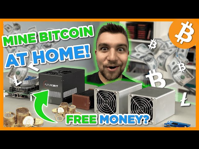 Crypto Mining at Home & Crypto Mining Profitability | Gemini