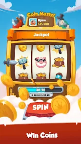 Coin Master Free Spins [March ] - Spins and Coins Links