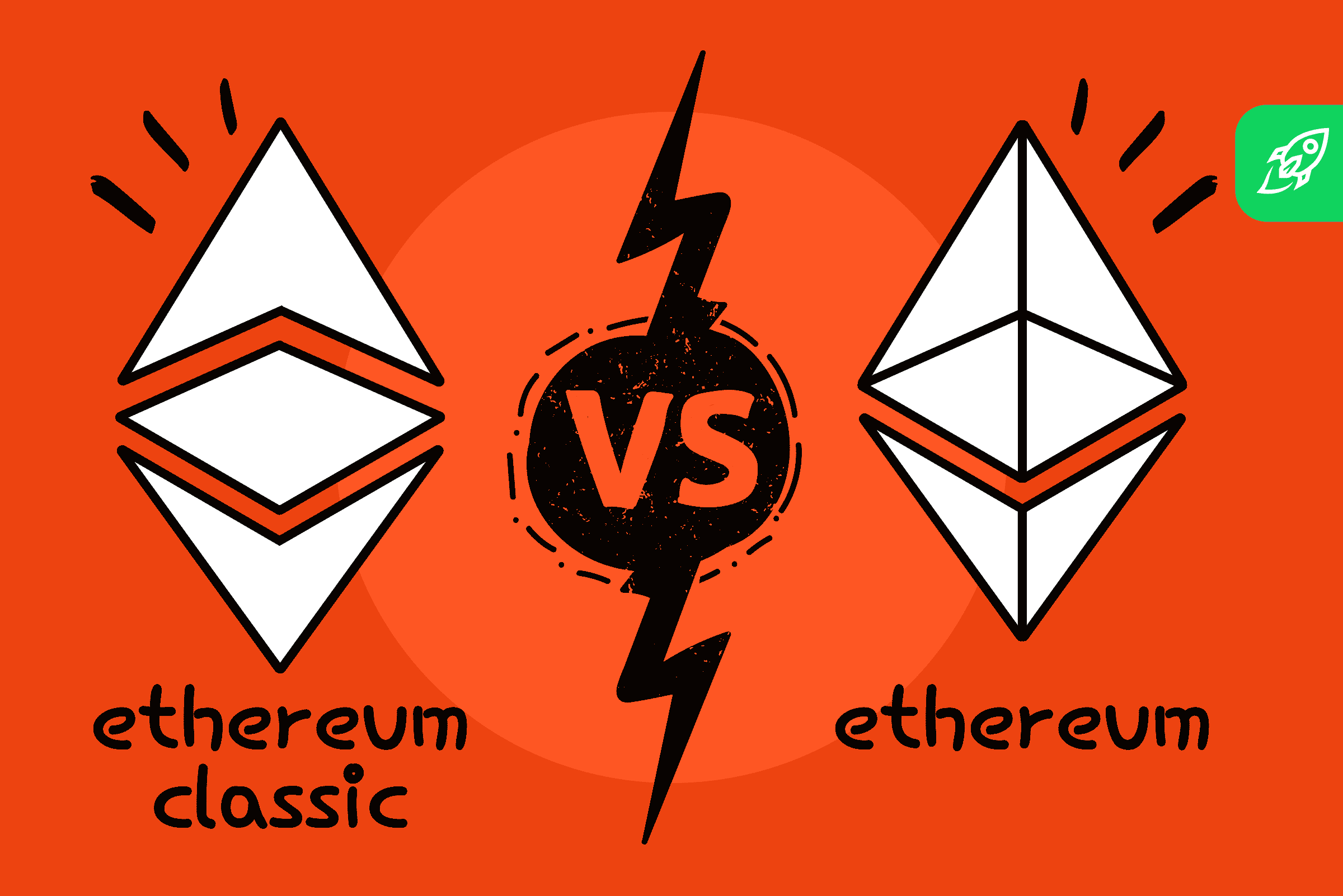 Ethereum vs. Ethereum Classic: What's the Difference?