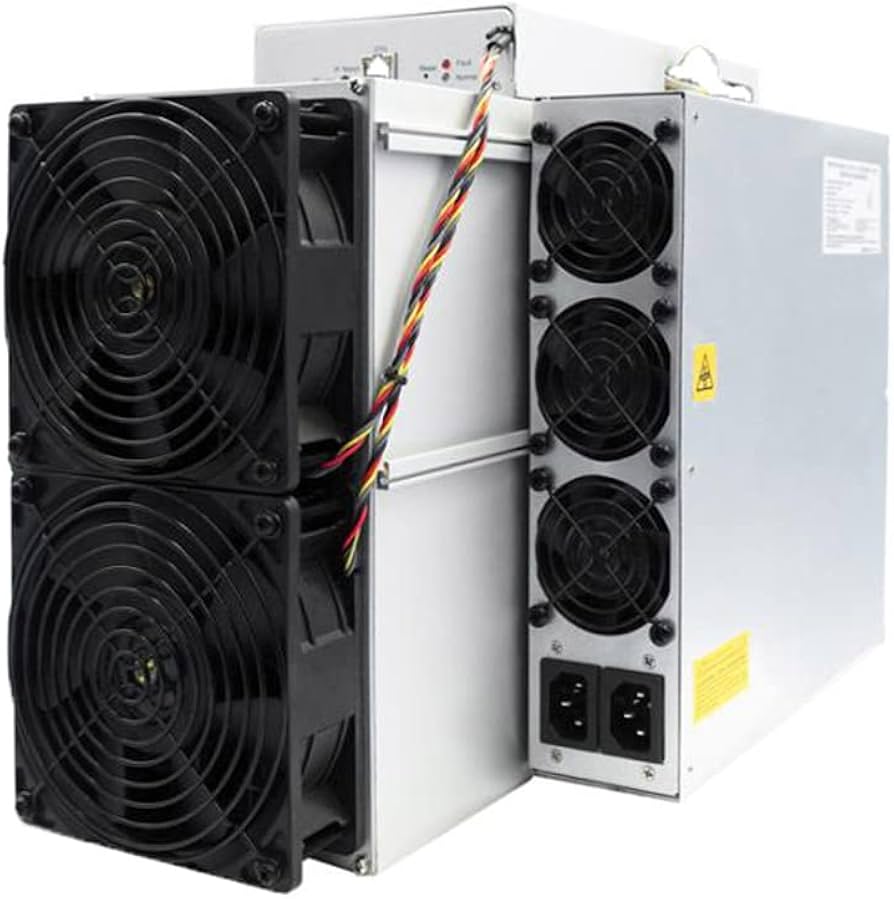 Canaan Avalon A TH Bitcoin Miner - CryptoMinerBros