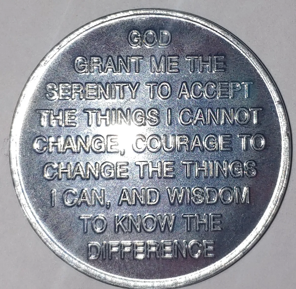 Medallion - The Lord’s Prayer - United Kingdom – Numista