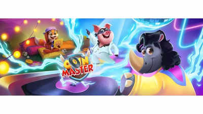 Coin Master Spins Links & Promo Codes (March )