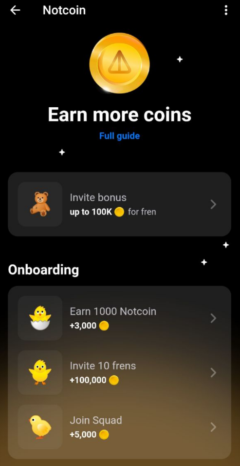 Playing Notcoin: everything you need to know about the most dynamic game on Telegram | 1001fish.ru