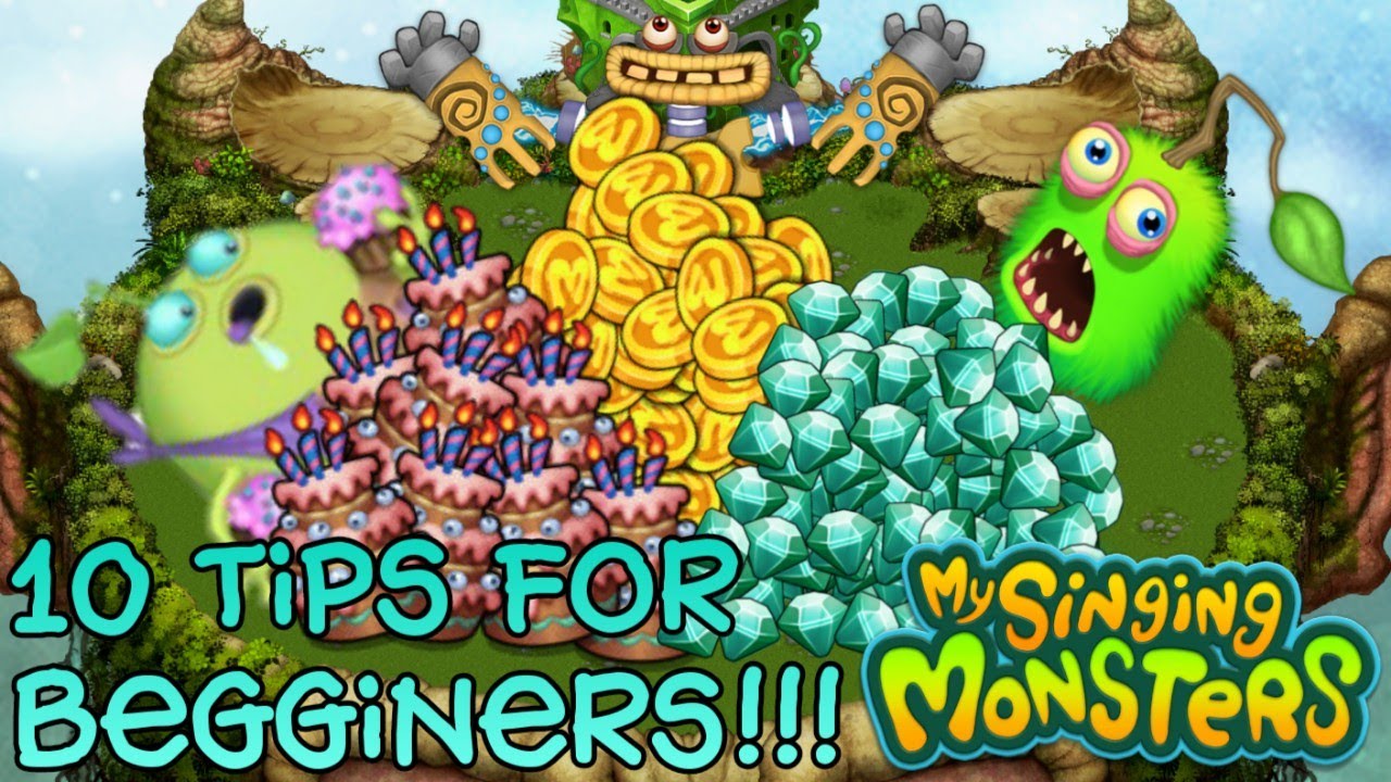 My Singing Monsters Mod APK (Unlimited money, gems) Download