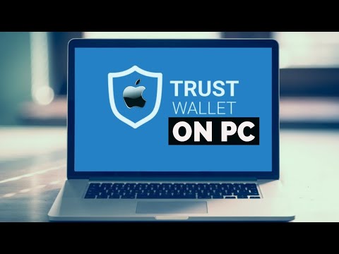 Download Trust Wallet on Desktop - English - Trust Wallet