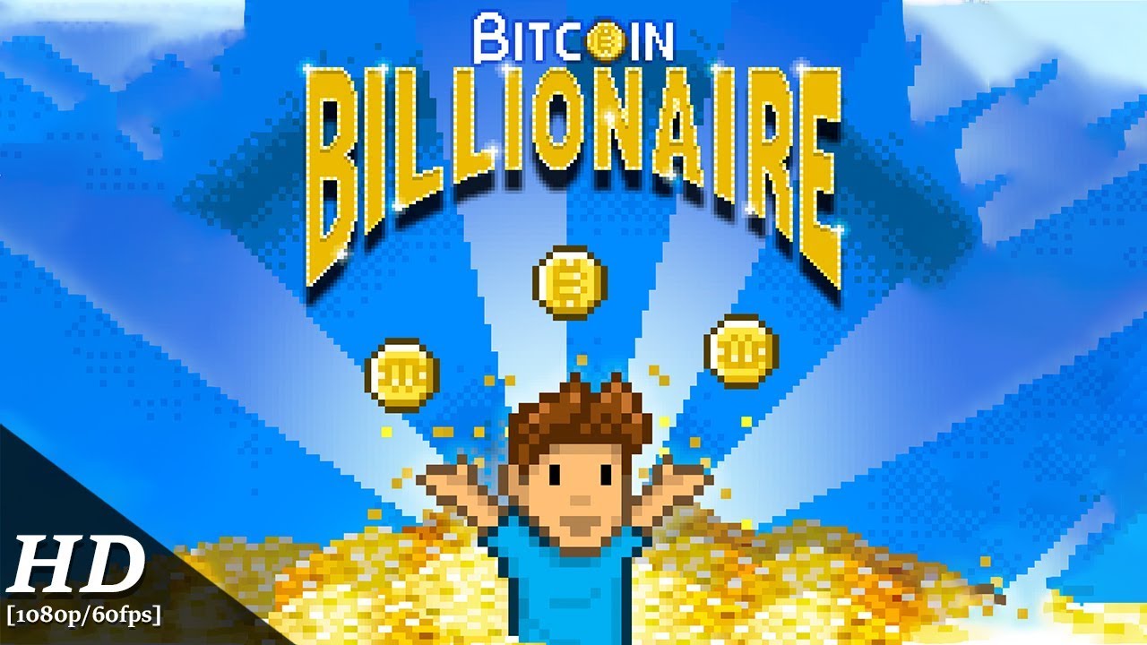 Bitcoin Billionaire - Fake Bitcoins Real Fun for Android - Download