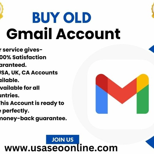 Top 5 Websites to Buy Gmail Accounts (PVA & Bulk)