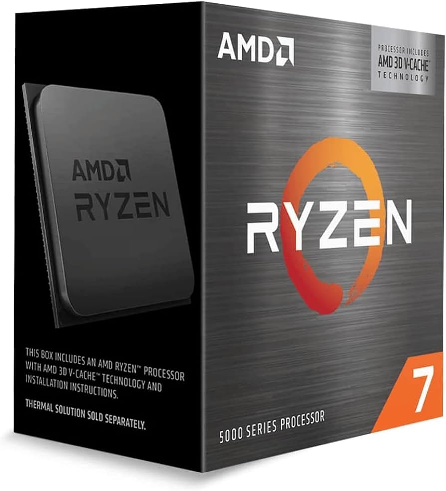 Buy AMD Ryzen 7 X3D CPU - Socket AM4 Zen 3 8 Core Processor | Store | Ultimate Gaming Paradise